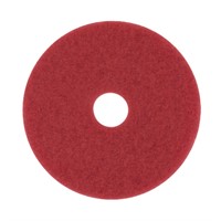 3M Rondell 10" Röd