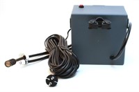 Pumpbox Basic Control 220V (ABC)