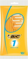 BiC Engångsrakhyvel Sensitive 10-pack