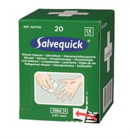 Salvequick Sårtvättare 20-pack