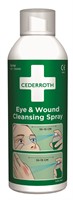 Cederroth Eye &amp; Wound Cleansing Spray 150ml
