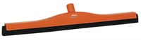 Vikan Golvskrapa m/utbyteskassett 60cm Orange