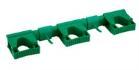 Vikan Hygieniskt Hi-Flex Väggupphäng 42cm Grön
