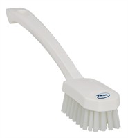 Vikan Tvättborste 26cm Medium Vit