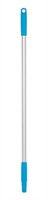 Vikan Aluminiumskaft Ø22mm 84cm Blå