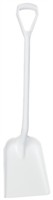 Vikan Skyffel 104cm Vit