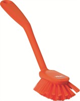 Vikan Diskborste Orange