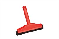 Vikan Skrapa m/utbyteskassett 25cm Röd