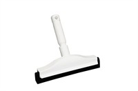 Vikan Skrapa m/utbyteskassett 25cm Vit