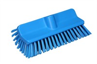 Vikan High-Low Kombinationsskrubb 26.5cm Medium Blå