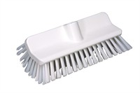 Vikan High-Low Kombinationsskrubb 26.5cm Medium Vit
