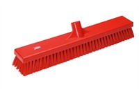 Vikan Vägg/Golvskrubb 47cm Hård Röd