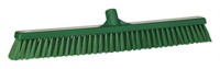 Vikan Sopborste 61cm Mjuk/Hård Grön
