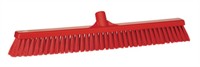 Vikan Sopborste 61cm Mjuk/Hård Röd