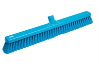 Vikan Sopborste 61cm Mjuk Blå