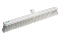 Vikan Sopborste 61cm Mjuk Vit