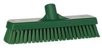 Vikan Vägg/Golvskrubb 30.5cm Hård Grön