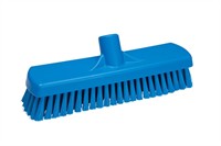 Vikan Vägg/Golvskrubb 30.5cm Hård Blå