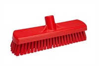 Vikan Vägg/Golvskrubb 30.5cm Hård Röd
