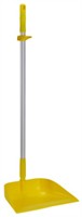 Vikan Stående Sopskyffel 33cm Gul