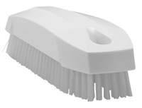 Vikan Nagelborste S 13cm Hård Vit