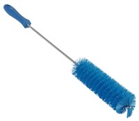 Vikan Rör & Flaskborste Ø40mm 50cm Hård Blå