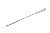 Vikan Rör & Flaskborste Ø10mm 50cm Hård Vit