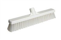 Vikan Sopborste 41cm Mjuk Vit