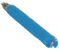 Vikan Rörborste till flexibelt skaft Ø12mm 20cm Medium Blå