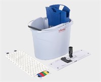 UltraSpeed mini display 8 set inkl mopp/stativ/skaft/hink/press