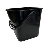 Plasthink Svart 25L