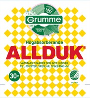 Grumme Allduk