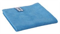 Vikan Basic Mikrofiber Duk 32x32cm Blå