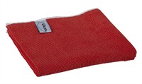 Vikan Basic Mikrofiber Duk 32x32cm Röd