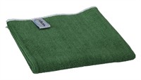 Vikan Basic Mikrofiber Duk 32x32cm Grön