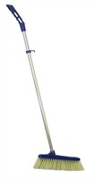 Sopborste Standard ½ lång Blå