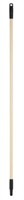 Vikan Classic Träskaft 155cm Plastgänga FSC