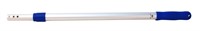 MAX Teleskopskaft Kort 60-105cm