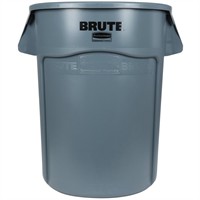 Rubbermaid Brute Container 167L Tunna Grå