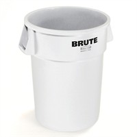 Rubbermaid Brute Container 121L Tunna Vit