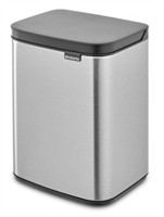 Brabantia Bo Waste Bin 4L Matt Stål FPP