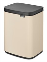 Brabantia Bo Waste Bin 4L Soft Beige