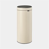 Brabantia Touch Bin New 30L Soft Beige