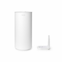 Brabantia Toalettpapper Vägg Dispenser Mineral Vit