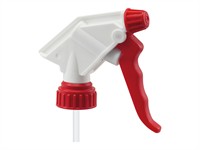 Spraytrigger Röd (Sanitetsrent)