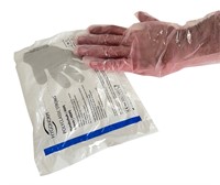 Plasthandske Präglad 100-pack M (8)