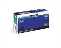 Semperguard Nitril Style Black M (8)
