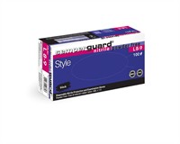 Semperguard Nitril Style Black L (9)