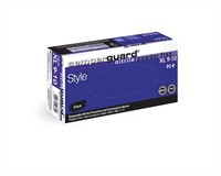 Semperguard Nitril Style Black XL (10)