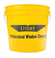 Ettore Fönsterputshink Rund 15L